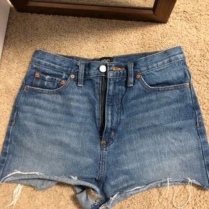 Urban outfitter Jean shorts
